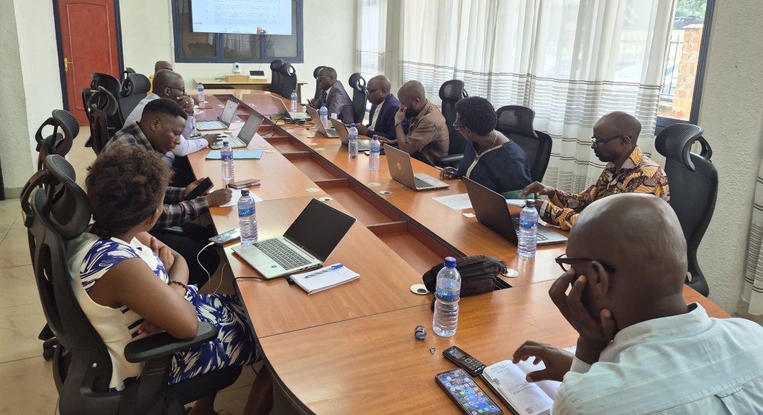      Commerce  transfrontalier : Le Burundi va se doter d’une stratégie de groupage des marchandises