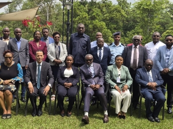 Bujumbura héberge la Troisième réunion du Comité Régional de Coordination(CRC) du Projet de Facilitation du Commerce et Intégration dans la région des Grands Lacs (PFCIGL).
