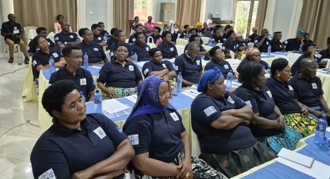 Les Petits Commerçants Transfrontaliers de Rumonge, désormais sensibilisés sur le Régime Commercial Simplifié (RECOS) du COMESA .